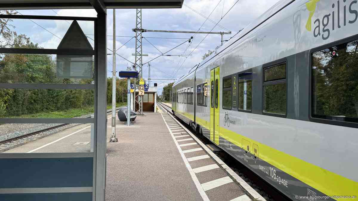 Veraltete Stellwerke und gestrichene Züge: So hart trifft das Bahn-Chaos Donautalbahn-Pendler