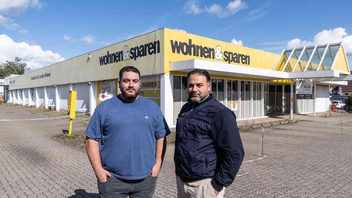 „Wir sind zwei Joker für Salzgitter“: Brüder möchten neues Geschäft eröffnen