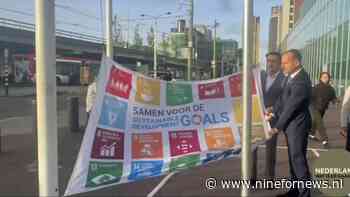 Wie trekt er aan de touwtjes? De SDG-vlag rukt op in Den Haag