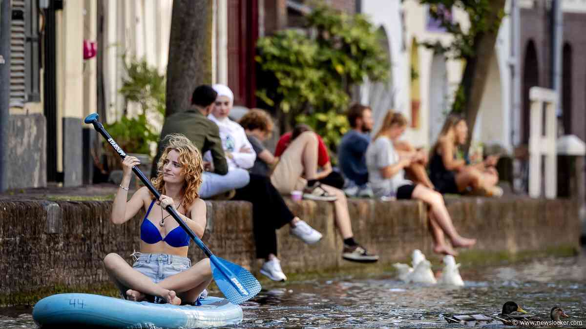 Nederland geniet van fraaie nazomer: zo zien de komende dagen er uit