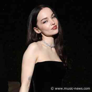 Dove Cameron marries Damiano David