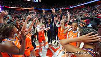 WNBA team plays its final ever game as players fight back tears and announcers bid emotional farewell