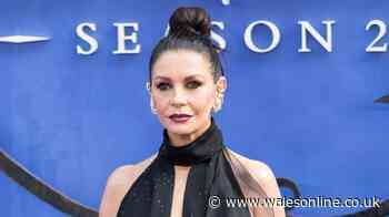 Catherine Zeta-Jones fans are just realising meaning behind her famous name