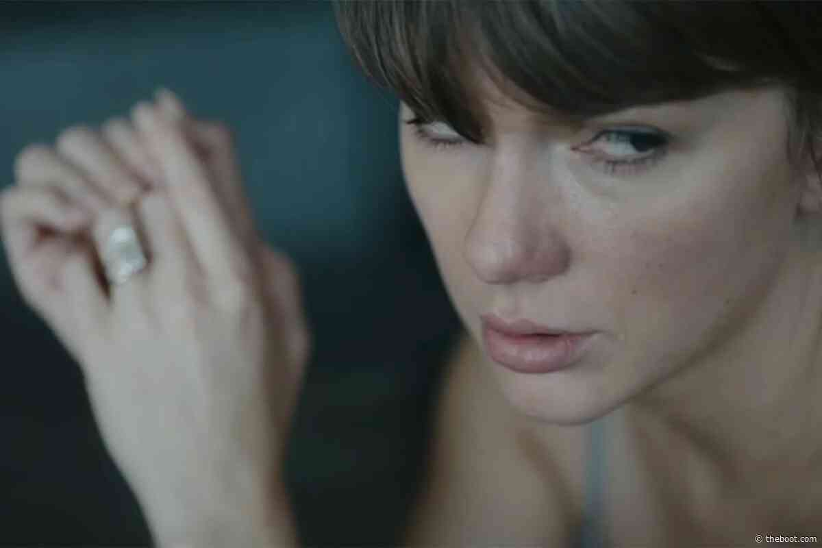 Taylor Swift 'Patient Zero': Full Lyrics