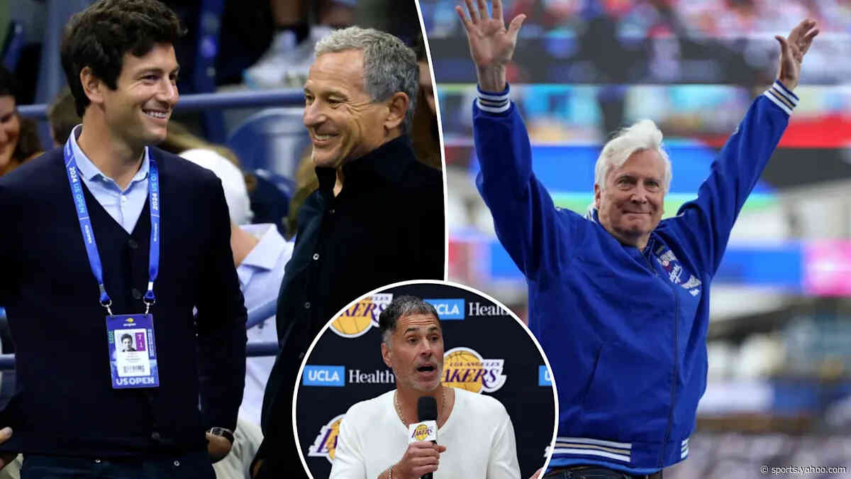 Lakers brass officially breaks silence on franchise’s historic sale
