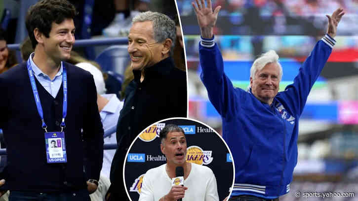Lakers brass officially breaks silence on franchise’s historic sale