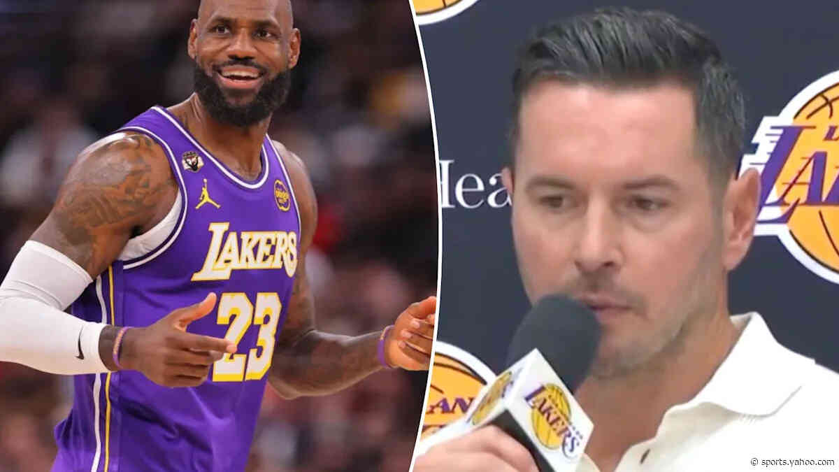 Did JJ Redick throw shade at LeBron James with eye-opening comments?