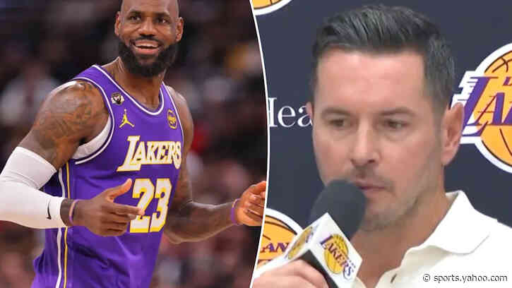 Did JJ Redick throw shade at LeBron James with eye-opening comments?