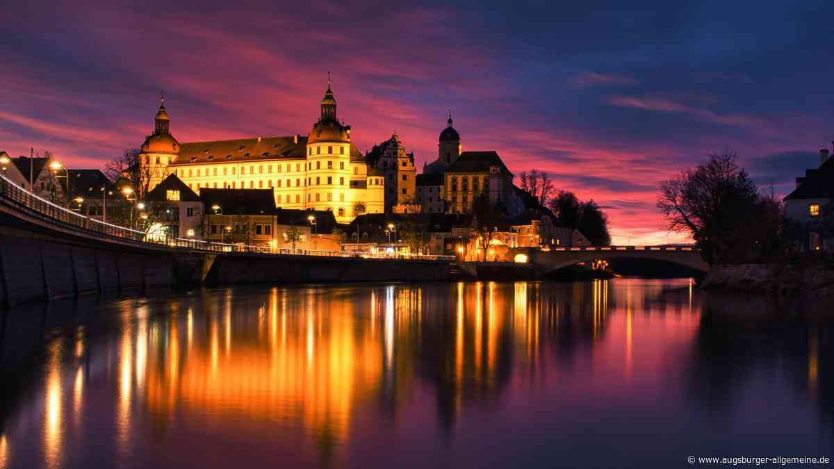Gothic-Party „Schlossnacht Klänge“ in Neuburg: Es wird dunkel im Residenzschloss