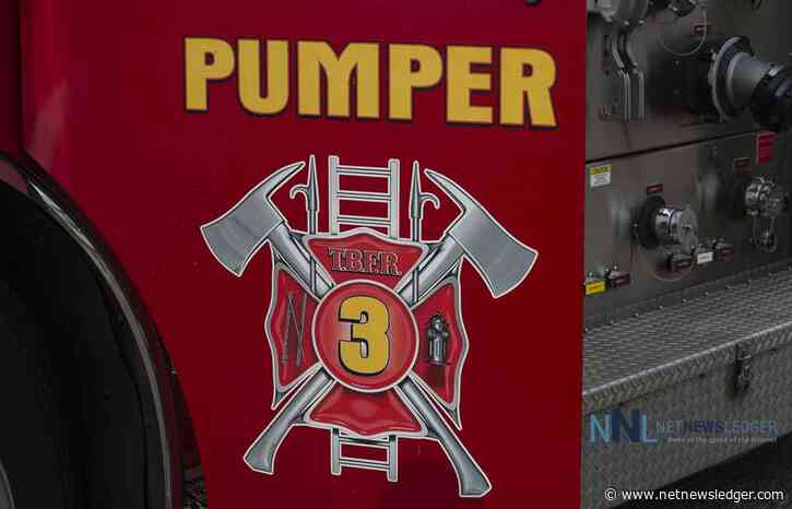 Thunder Bay Fire Rescue Contains Marks Street North House Fire, No Injuries Reported