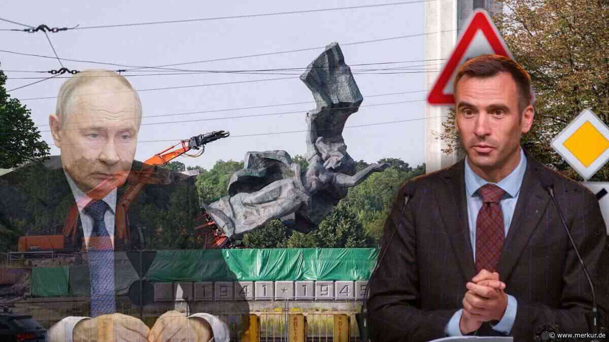 Böse „Überraschung“ mit Russischsprachigen: Rigas Ex-Bürgermeister erklärt seine Antwort – auch auf Putin