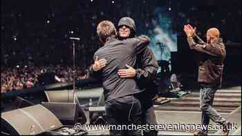 What time do Oasis Live '27 tickets go on sale on Friday?