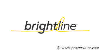Brightline Florida Reaches Agreement on Financial Restructuring, Securing $490 Million in New Financing Commitments and Significantly Reducing Debt