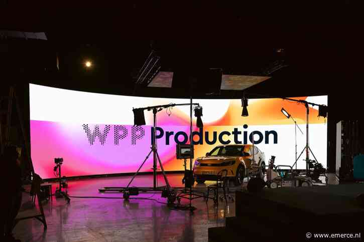 WPP opent eigen productiestudio