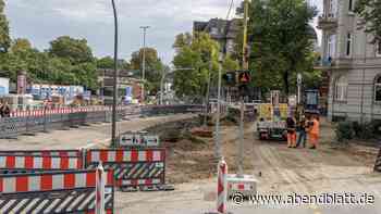 Freie Fahrt war gestern: Hamburg baut schon mal an übermorgen
