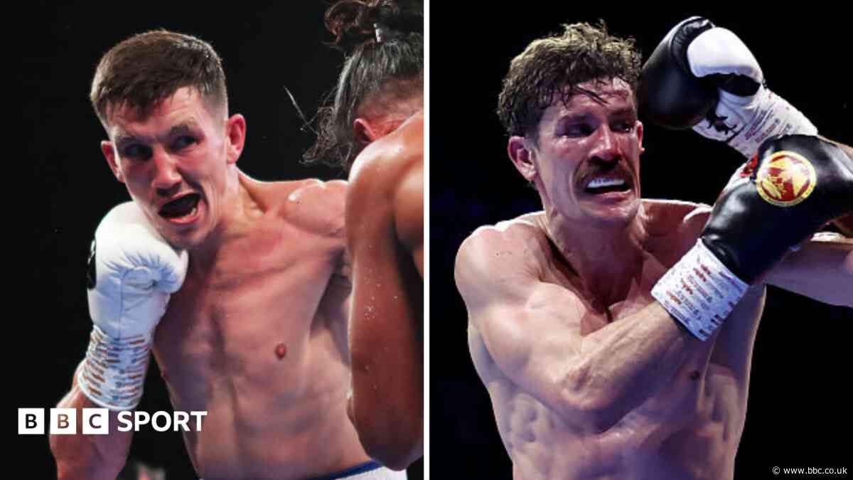 Davies at a crossroads as Heaney's journey ends