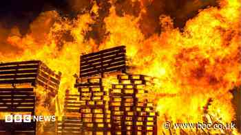 Tighter security for bonfire after stabbing