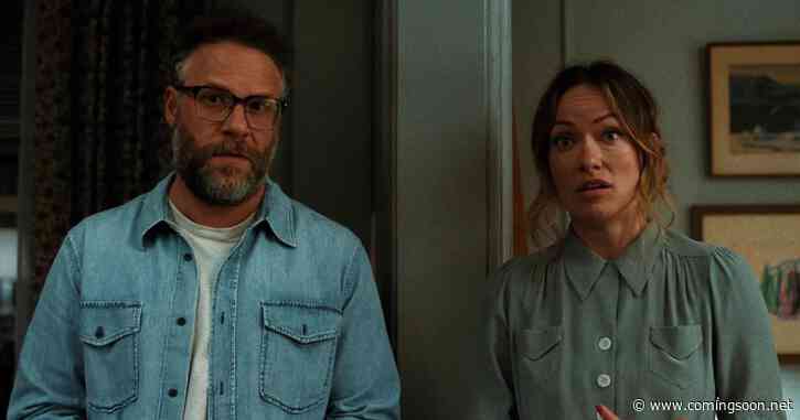 Wild Seth Rogen & Olivia Wilde Sex Comedy The Invite Sets Streaming Release Date