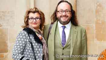 'Grief has no timetable': Hairy Biker Dave Myers' widow hits back as critics say 'stop crying'