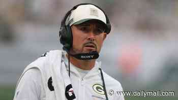 Green Bay Packers fans demand Matt LaFleur is FIRED immediately after embarrassing Thursday Night Football