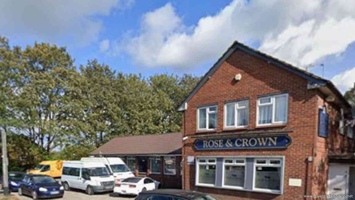 Coventry pub that's more than 60 years old set to become a convenience shop
