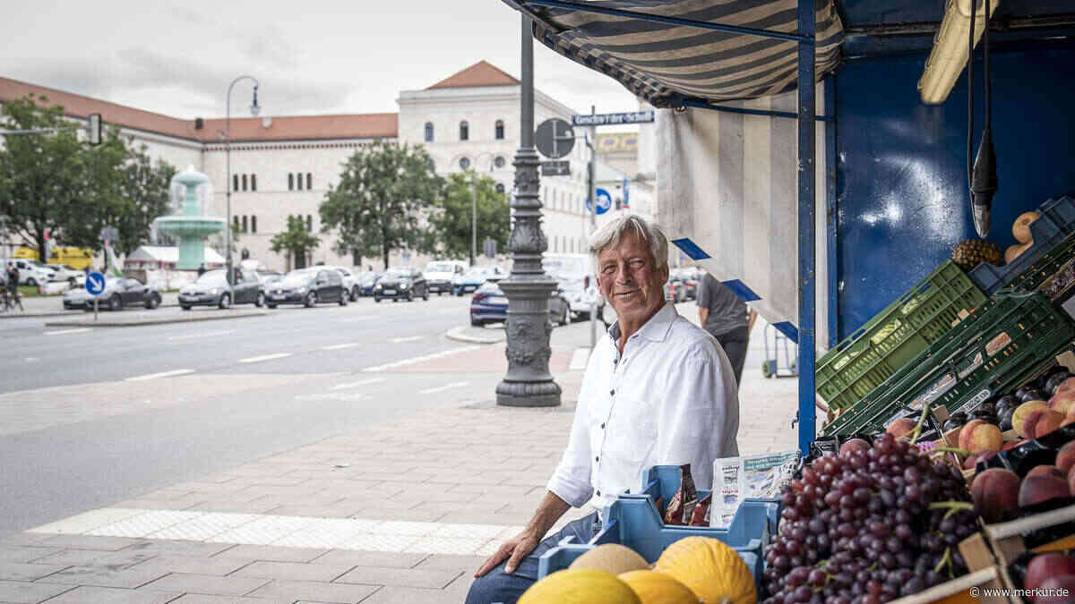 Obststandl-Didi: Darum ist der Platz des legendären Händlers vor der Uni leer
