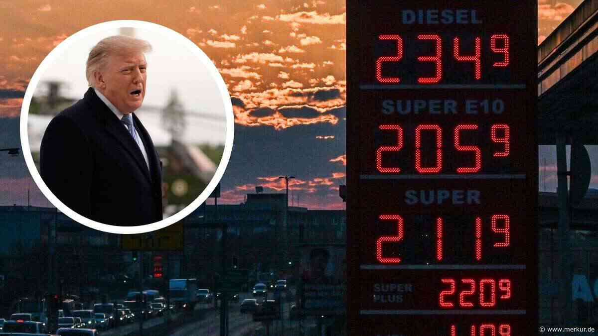 Trump plant Diesel-Exportstopp – das hätte wohl „verheerende Folgen” in der EU
