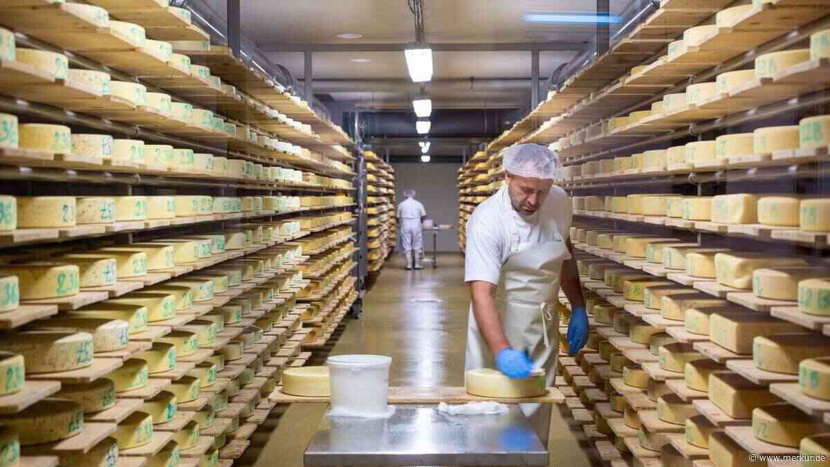 Neuer Schwung bei Naturkäserei Tegernseer Land