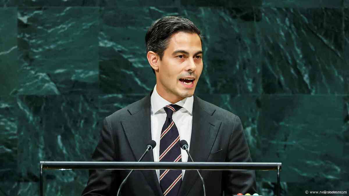 Jetten waarschuwt voor maatregelen tegen Strafhof: 'handen af van ICC'