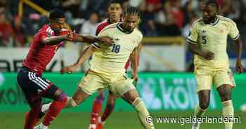 Gouden wissels Dick Advocaat zorgen voor sensationele comeback Curaçao tegen Costa Rica