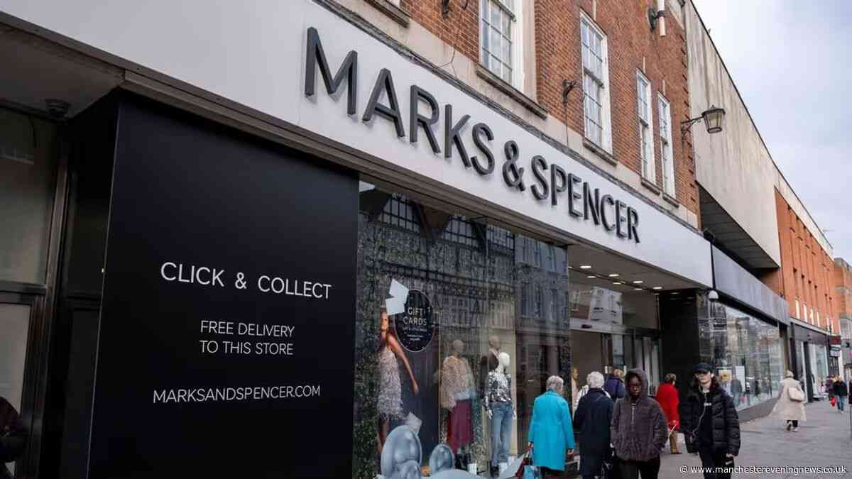 Marks and Spencer's 'go with any outfit' £26 autumn shoes 'feel like slippers'