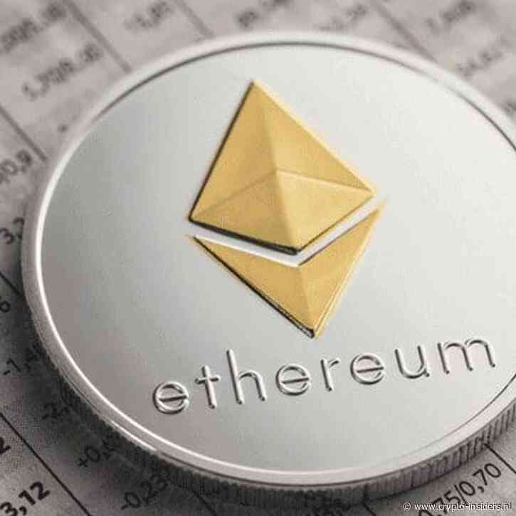 Ook ethereum krijgt vandaag een grote afrekening van opties