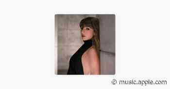 Patient Zero - Taylor Swift