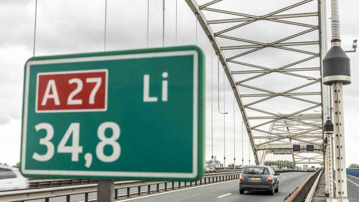 Merwedebrug is drie dagen dicht, vooral vrijdag veel hinder verwacht