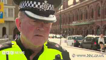 Thefts fall at London stations following crackdown