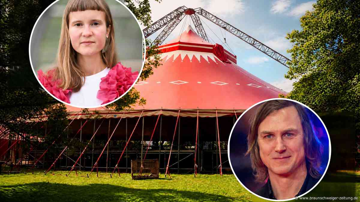Kultur im Zelt: Künftiger Superman-Bösewicht kommt nach Braunschweig