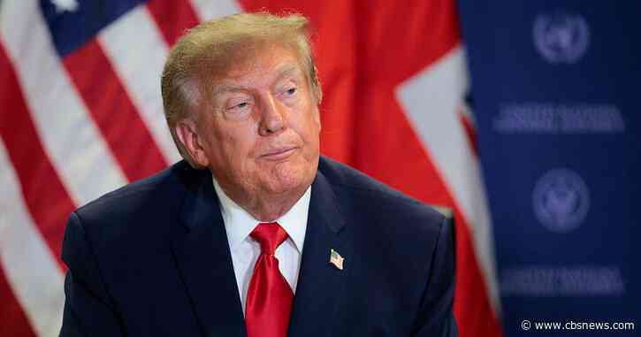 Trump-focused 'Love Me' ad paid for by taxpayers hits airwaves