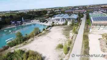 Padelhalle statt Hotel am Aschheimer Wasserskisee