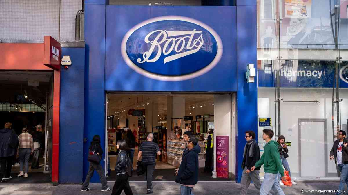 Boots announces 'important step' for shoppers - begins Monday