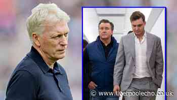 Friedkin Group claims are 'concerning' as David Moyes Everton transfer thoughts seem clear
