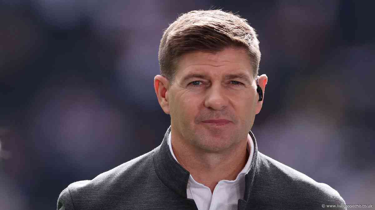Steven Gerrard announces life changing plan for place which has 'given him so much'