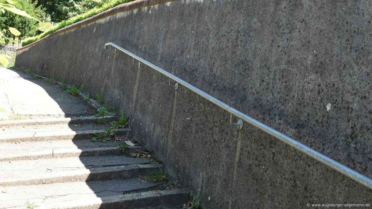 Spazieren nur auf eigenes Risiko: Altenstadter Marktrat entscheidet über Mittleren Kirchweg
