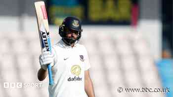 Leaning leads Sussex recovery against Hampshire