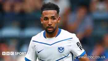 Pompey close to being a really good side - Bailey