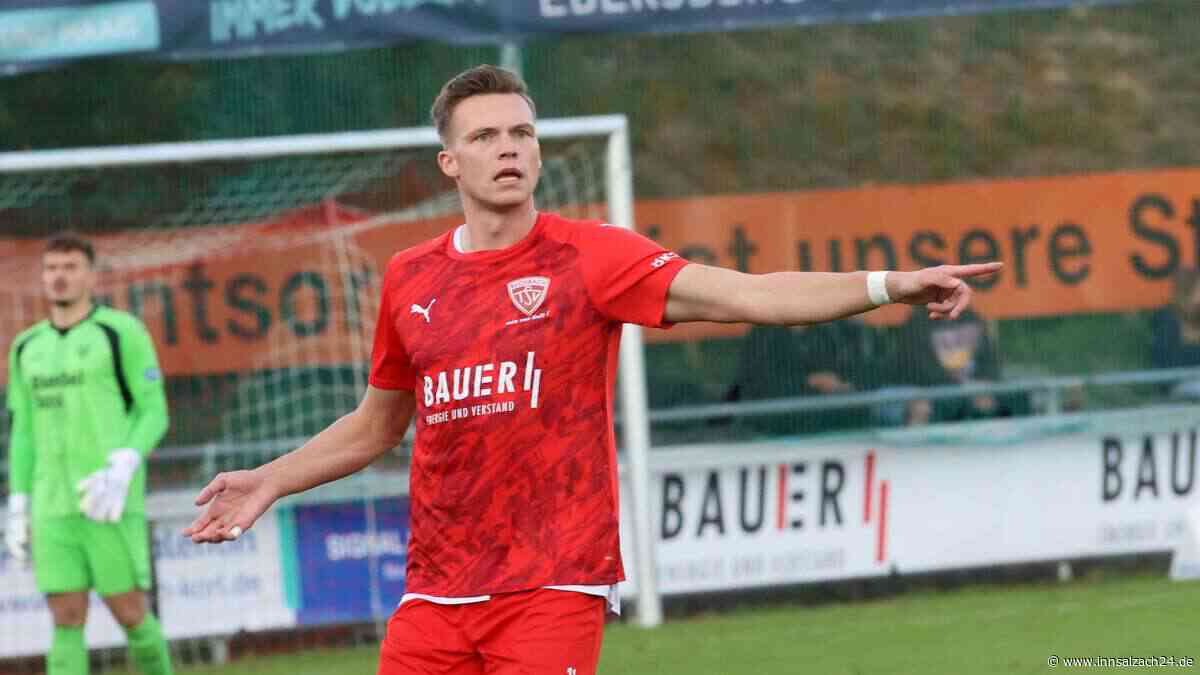 Absolutes Spitzenspiel: Spitzenreiter Buchbach gastiert beim Zweiten in Memmingen