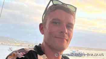 Cheshire man, 34, told he 'just had a virus' left paralysed and unable to speak
