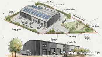 Plans lodged for new industrial development creating up to 35 jobs