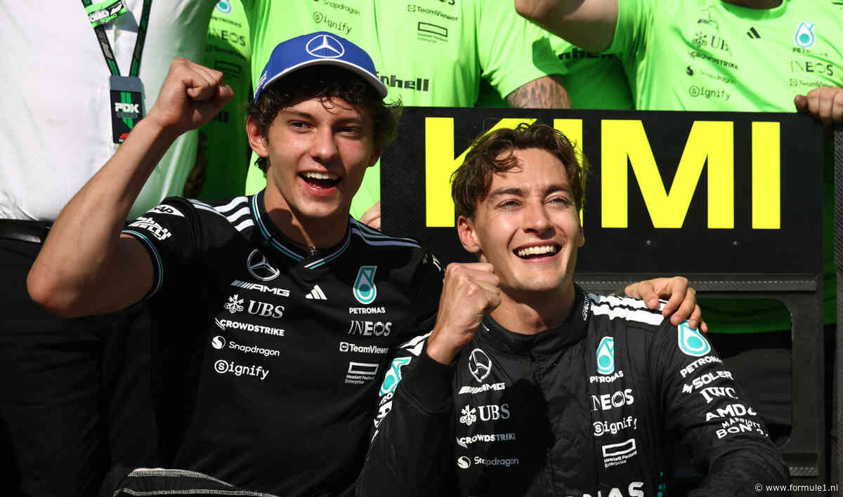 David Coulthard waarschuwt George Russell: ‘Moet zijn denkpatroon aanpassen’