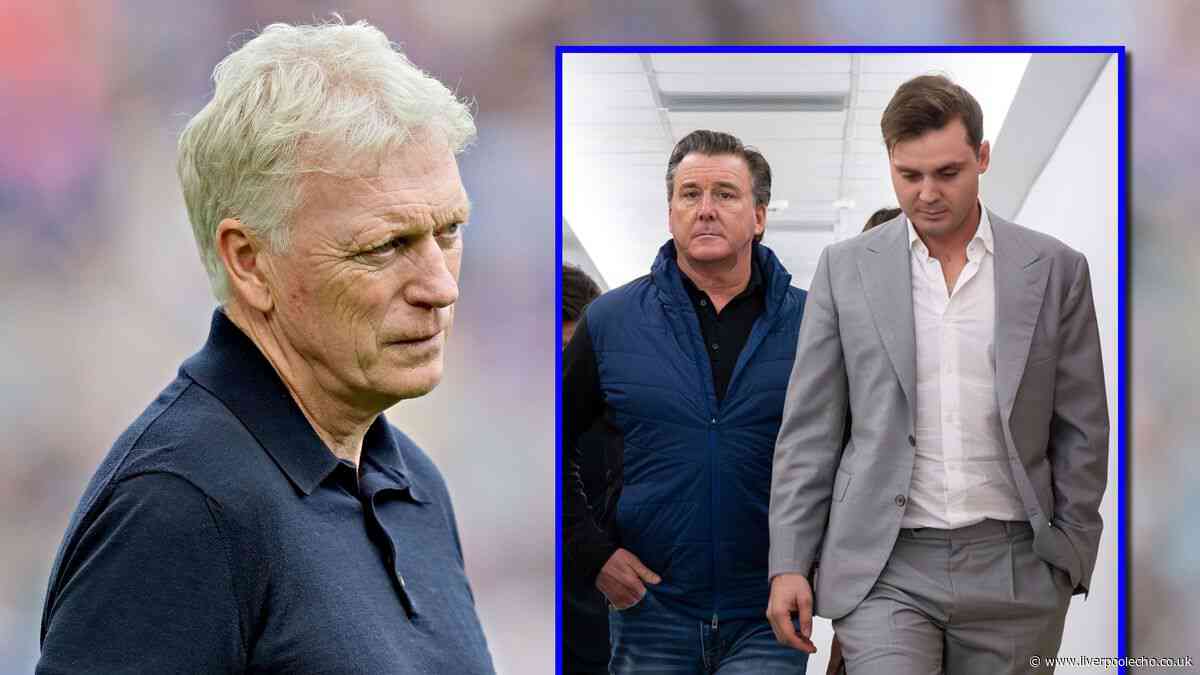Friedkin Group claims are 'concerning' as David Moyes Everton transfer thoughts seem clear