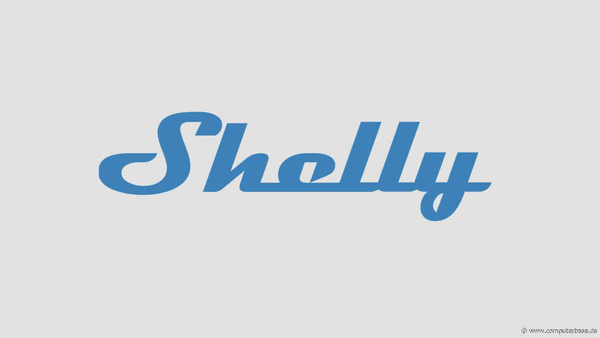 1,2-Mrd.-Euro-Deal: Schneider Electric greift nach Shelly Smart Home